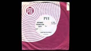 David Bowie - And I Say To Myself