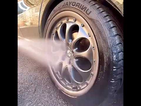 गाड़ी धोते समय ये गलती मत करना ❌ | Avoid This Mistakes While Washing A Car? | #facts #shorts