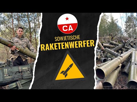 Lost Place Tour - Hundreds of Crates! Ammunition depot of the GSSD