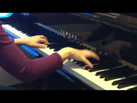 Félix Godefroid : Rêve du coeur!　「心の夢」