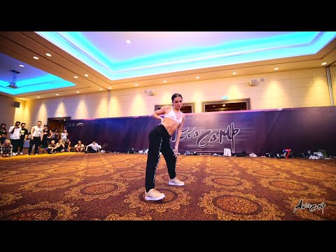 【AC2019】BRIAN FRIEDMAN编舞《Signals》Todiefor & Shoeba & Romeo Elvi，Asia Camp亚洲舞蹈集训营