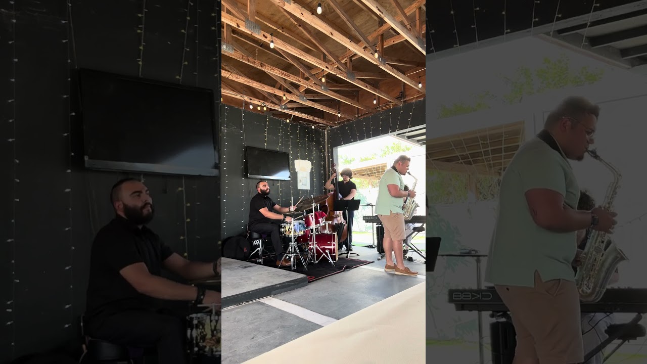 Promotional video thumbnail 3 for Sax In The City