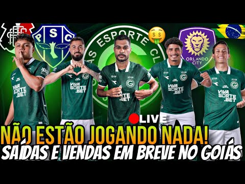 💚😡 SAÍDAS! GOIÁS TERÁ BAIXAS PARA A JANELA DA METADE DO ANO! VEJA