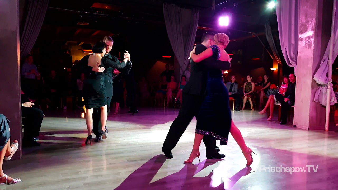 Video thumbnail for Katerina Zak & Max Izvekov, Kay Lee & Karen HaeJung Shin, Vivian Yeh & Leandro Nicolas Marini