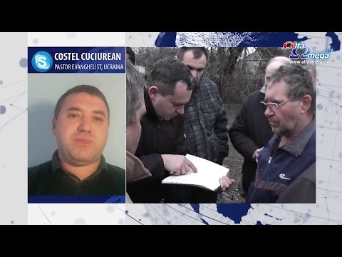 #RSP - UCRAINA: Ce fac romanii pentru a ajuta Estul Ucrainei si a face misiune