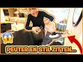 LUCiUS HAARTJES KNiPPEN EN SCHEREN ? | Bellinga Vlog #2991