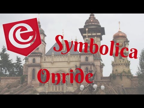 Symbolica Efteling Onride+Preshow Treasure Tour
