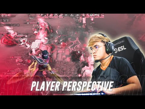 SAFELANE TEMPLAR ASSASIN - 964 GPM - PLAYER PERSPECTIVE