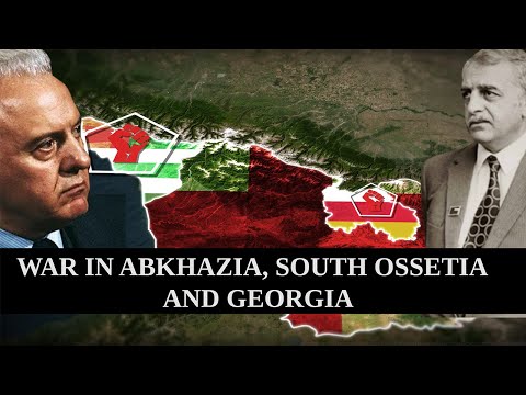 The Forgotten Wars in Russia's Backyard - The conflicts in Abkhazia, South Ossetia and Georgia [1/2]