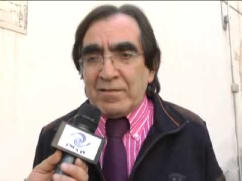 ONDA TG 18.04.2013 - DOPPIA CANDIDATURA CENTRODESTRA: INTERVISTA ENEA DI IANNI