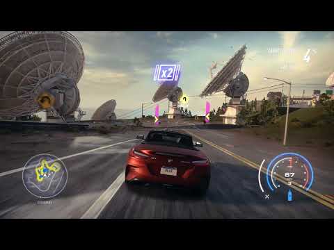 Need For Speed Heat Walkthrough Part 9 (no commentary)