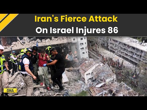 Israel Iran War: 86 Injured In Israel As Iran Retaliates After US Strikes Its Nuclear Site