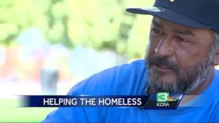Manteca police officer aims to help city’s homeless