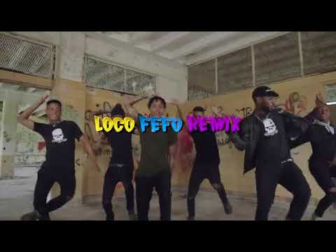 loco fefo (remix) baby cochore. genna dancer