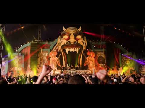 Intents Festival 2017 - Unleashed hosting Pre-Party