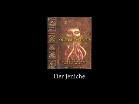 Das Ogernomicon - #10 Der Jeniche