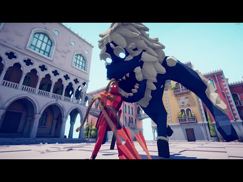 TABS Full Release | Yeti Vs. Every Faction