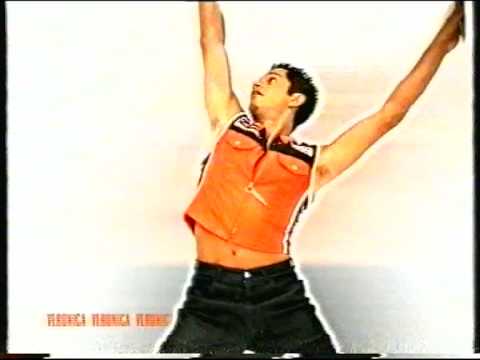 Veronica einde reclame leader (The young one)