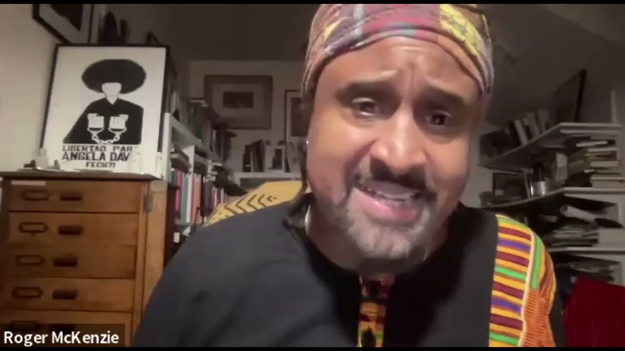 Roger McKenzie: Building a movement in the belly of the beast