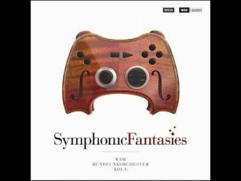 Symphonic Fantasies - Chrono Chross