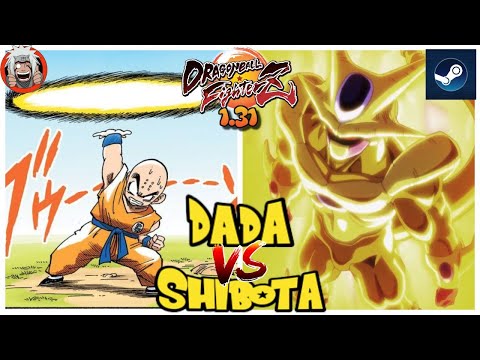 DBFZ Dada vs Shibota - Crazy Fights! - Ver 1.31