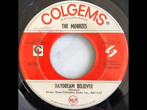Daydream Believer / The Monkees