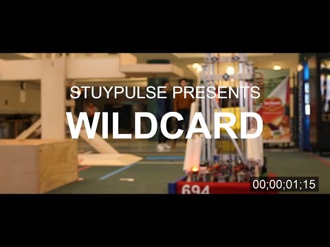 2018 FRC Robot Reveal | StuyPulse Team 694