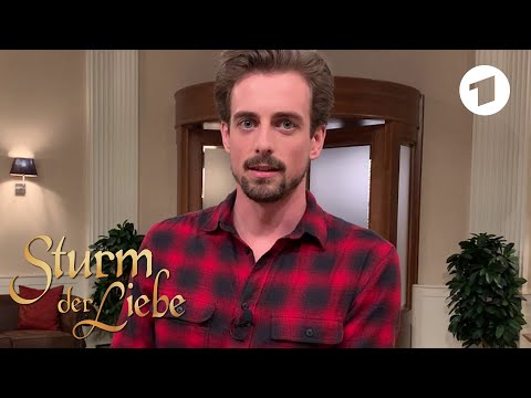 Vorstellung Pablo Konrad | Sturm der Liebe