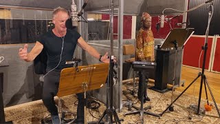 Meditate America: Sting and Angelique Kidjo - &quot;One World&quot;