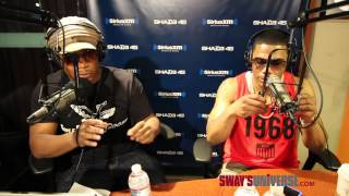 Nelly Speaks on Dealing with Haters on #SwayInTheMorning