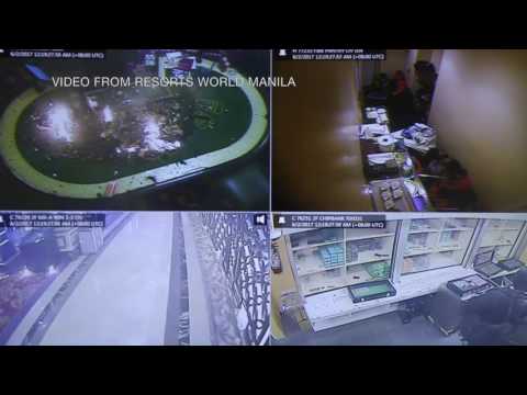 FULL VIDEO: Resorts World gunman tricked victims — casino official