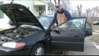 1997 Ford Escort Fuel Pump Repair (Well almost.)