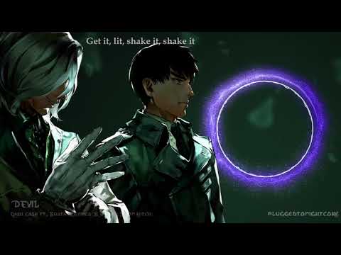 [Nightcore] Devil ( Lyrics )