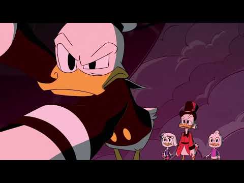 Donald Duck, Uncle Scrooge