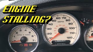 Ford 5.4L 3v Triton Engines Stalling at Stops: Free Fix to Get You Home!
