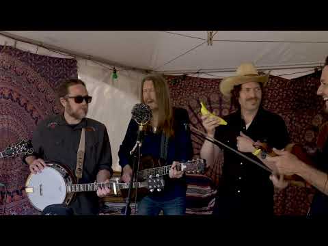 The Brothers Comatose x Oliver Wood - "Up Above My Head" (by Sister Rosetta Tharpe)