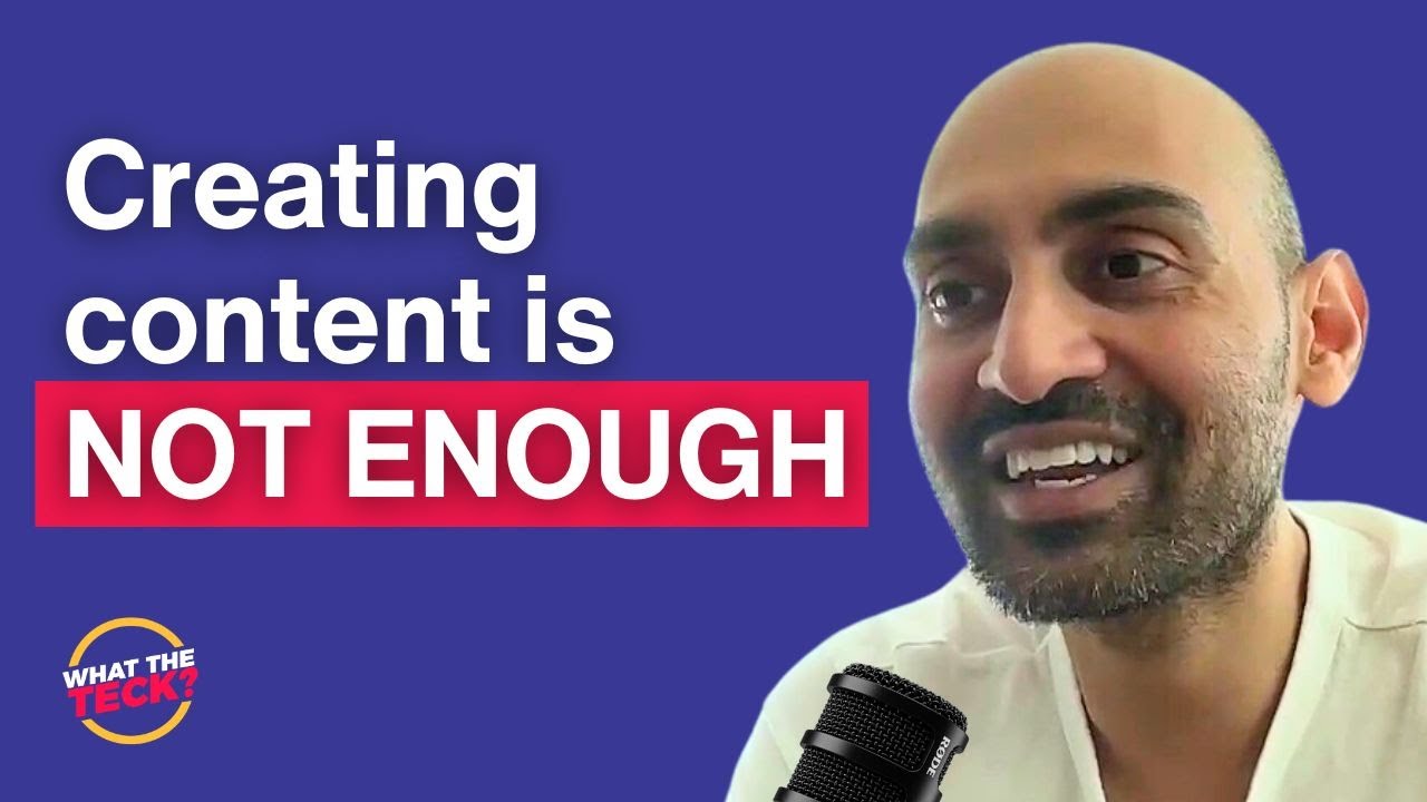 Digital Marketing Master Neil Patel: "They will CRUSH you if you DON'T..."