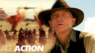 Download lagu Daniel Craig Rescues Olivia Wilde From Aliens | Cowboys & Aliens (2011) | All Action mp3