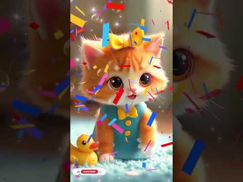 #lovelybaby #catbaby #funny #viralvideo #shorts ❤️🐱❤️