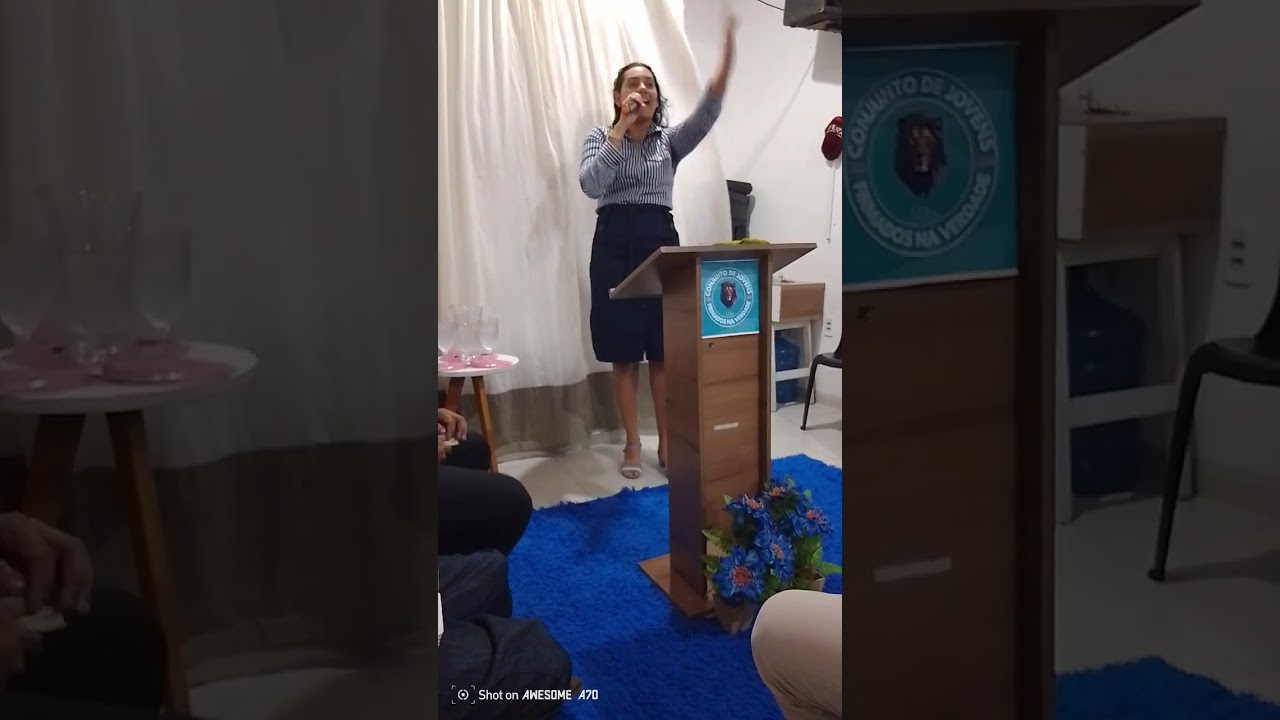 TEMA:DEUS ESTAR TE LEVANTANDO PRA PROFETIZAR(EZEQUIEL 37)