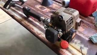Echo Weed Eater SRM 210 - new parts