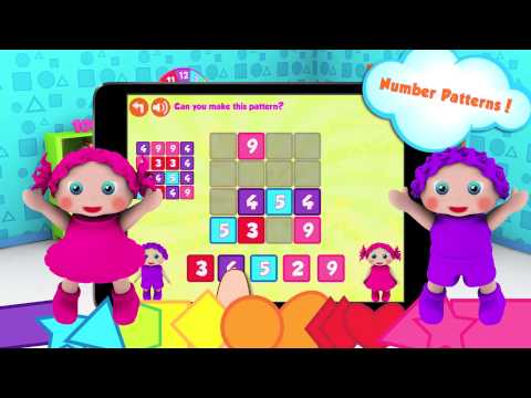 Math Learning Games - EduMath2 Video