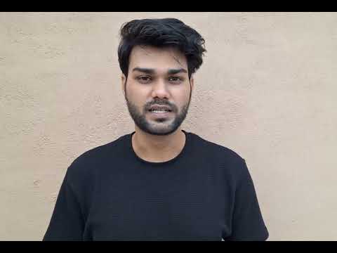 Ashwin Kapse Introductio...