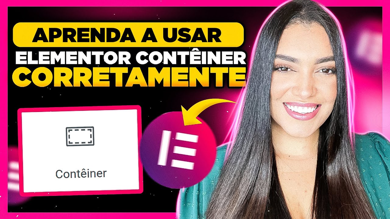 Como usar o Elementor FLEXBOX CONTAINER Corretamente?! [Flexbox Contêiner Descomplicado]