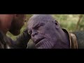 Assault On Thanos Scene Avengers Endgame Continued From Infinity War