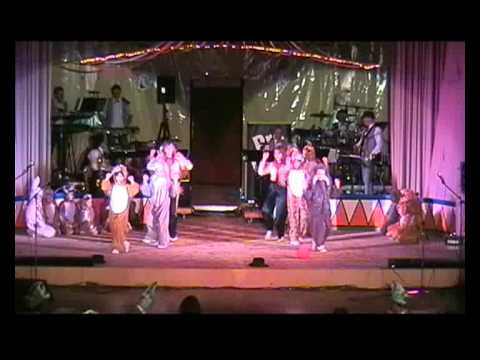 OCV Fasching 2010 Rosenmontag - Miniballett