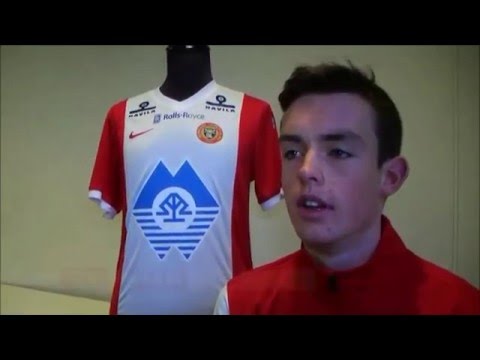 Olav Rekdal klar for Bergsøy