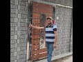Sliding Door For Main Door From SRI SAI VEERA DURGA FABRICATIONS PH 9000536866
