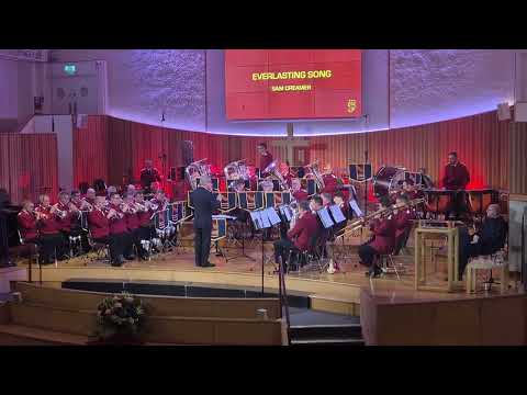 Everlasting Song - International Staff Band 