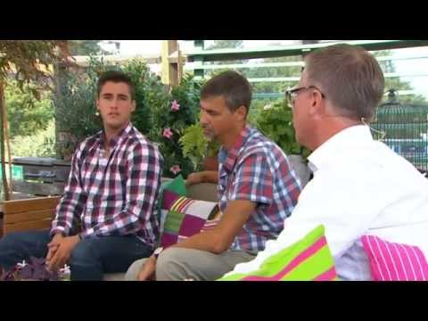 Stefan dör om rätt stamcellsdonator inte hittas - Nyhetsmorgon (TV4)